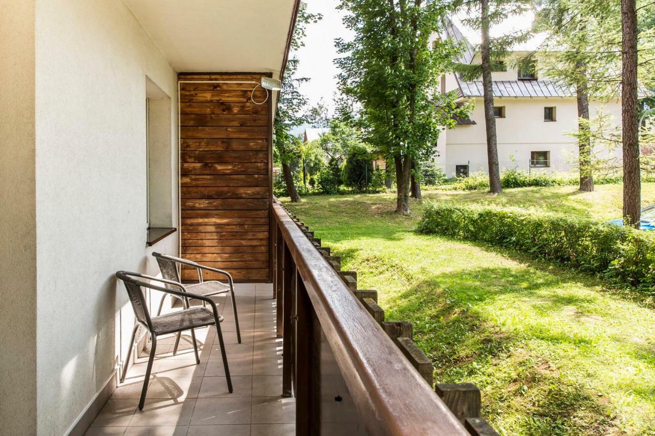 Zakopianski Apartament Zakopane Exterior photo
